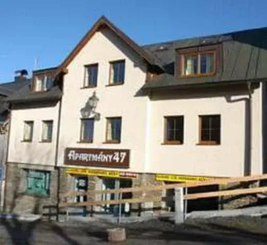 Apartmány 47